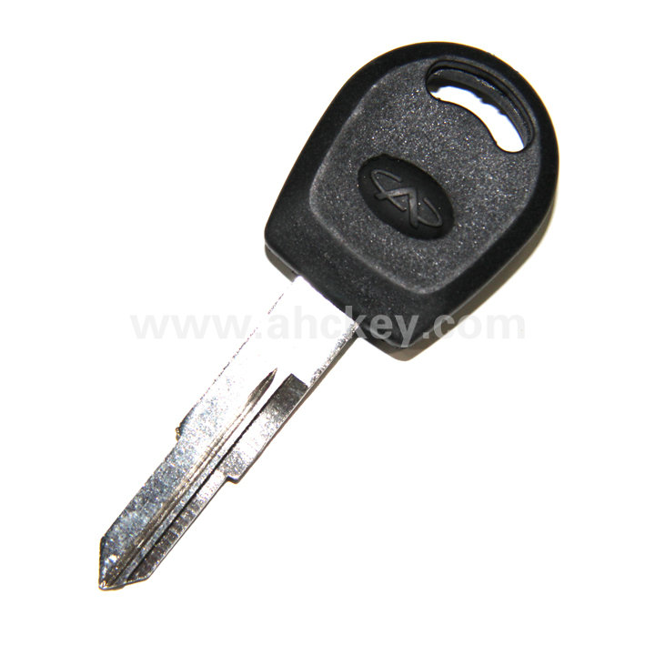 CHERY Tiggo chip key